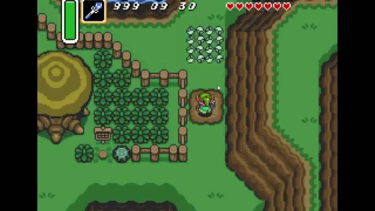 Let's Play The Legend Of Zelda - A Link To The Past [German] [HD] #09 Die Schwimmflossen