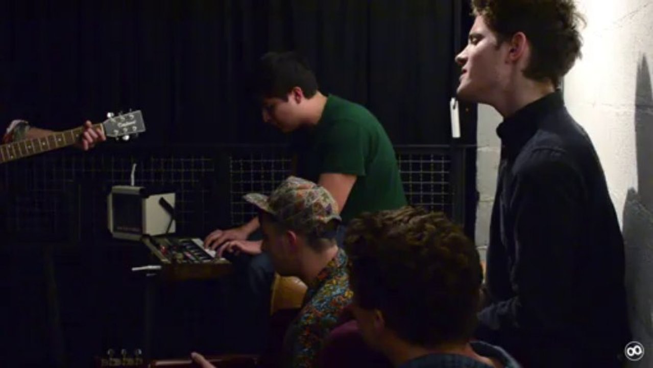 Ruby Cube - Jungle - Gigsonlive Session @ Connexion Live Café - 30/11/2013