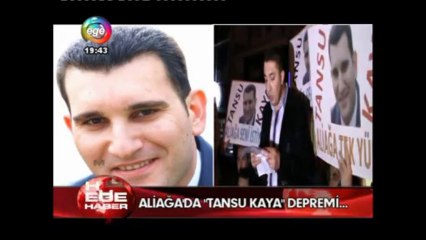 Tansu Kaya Ege Tv Ana Haberde...