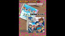 Inazuma Eleven GO Chrono Stone Ending 4 Full:Seishun Oden