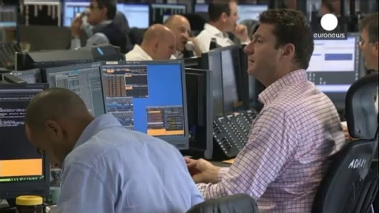 Fermeture des marchés européens : 20.01.2014