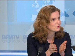 Nathalie Kosciusko-Morizet chez Ruth Elkrief: "je serai seulement maire de Paris" - 22/01