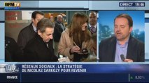 Arnauld Champremier-Trigano et Bastien Millot: le face à face de Ruth Elkrief - 22/01