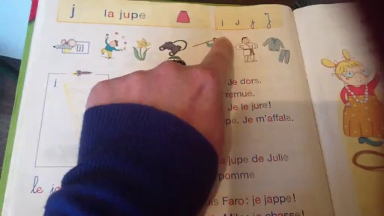 Léo et Léa, page 34,  1 ère partie