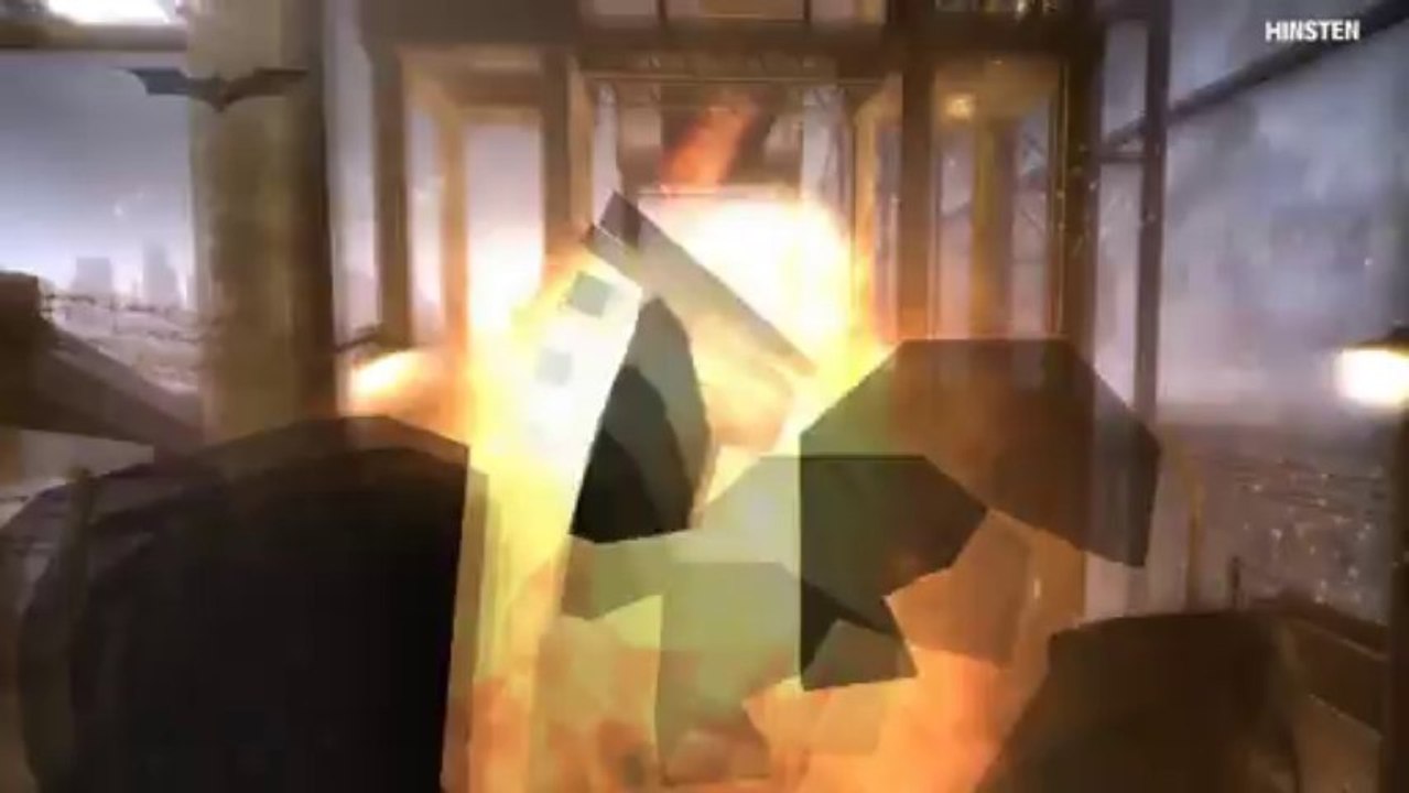 Batman Begins Playthrough Part 17 [Dolphin]