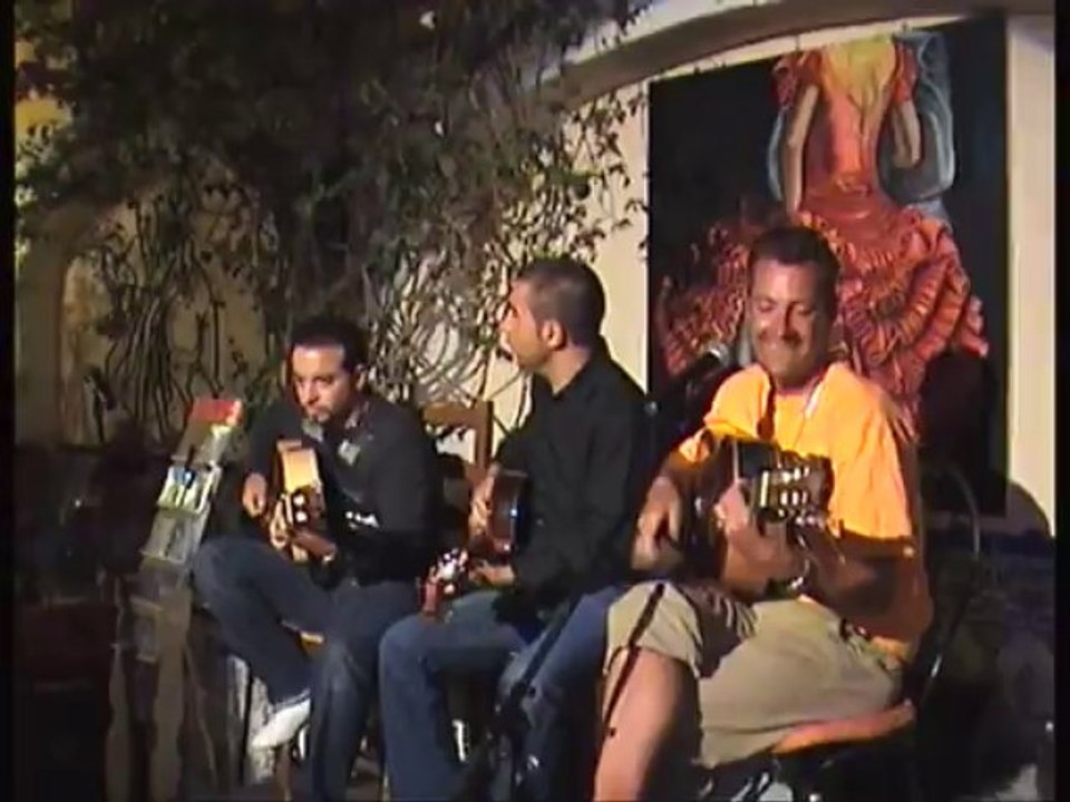 Gissé & kema el campo saintes maries de la mer