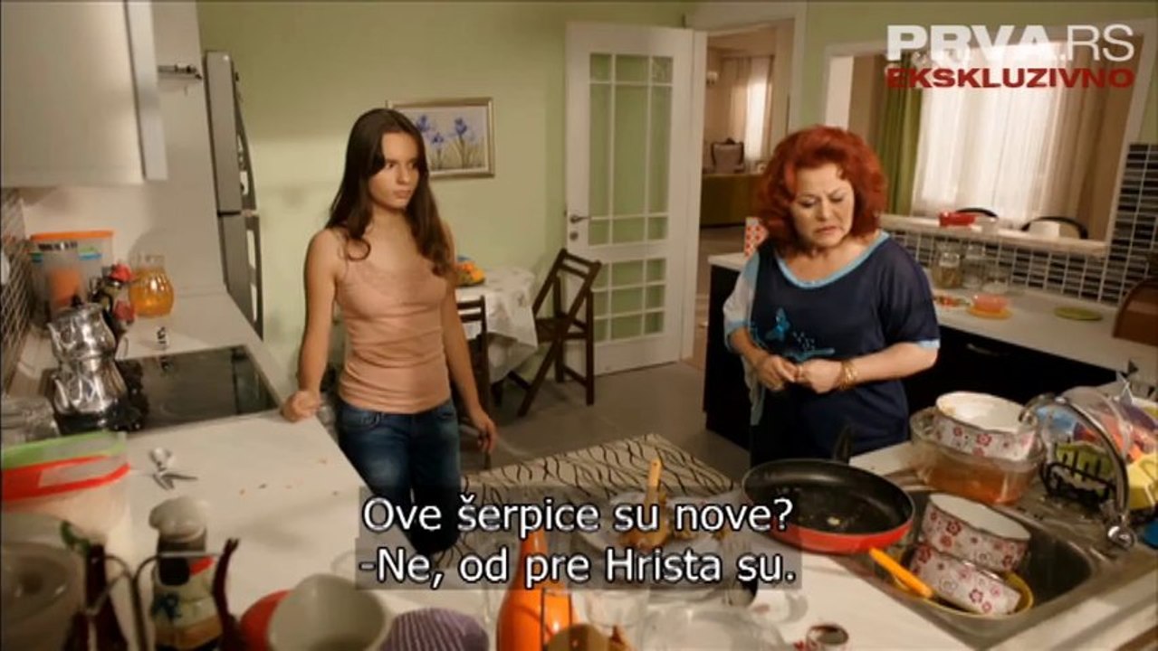 Domaćice sa Bosfora - 4. epizoda