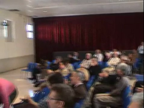 CASTELNAU-LE-LEZ - 2007 - Jean Pierre GRAND fidèle aux valeurs Gaullistes... n'adhérera pas au MODEM !