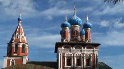 Chant traditionnel russe - 1