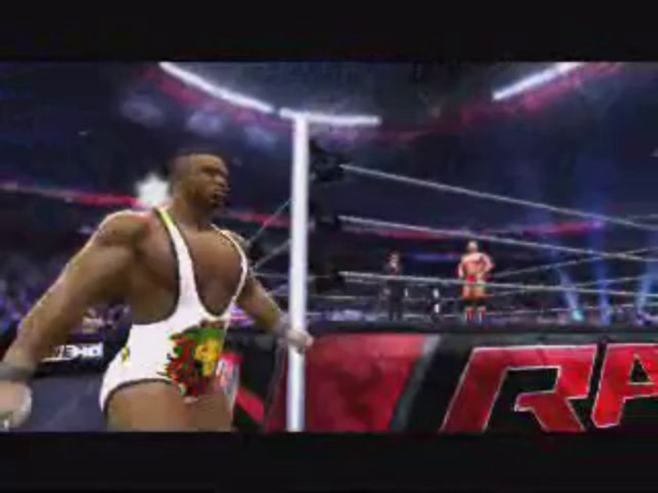Show #27 - Revolution Wrestlng Live(Partie 1)