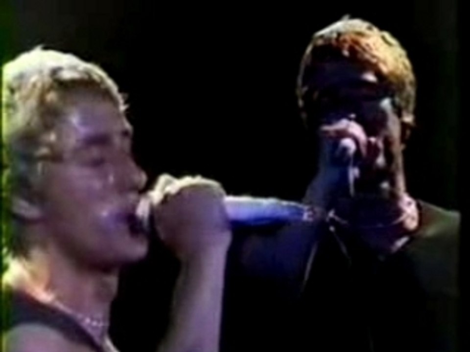 The Who  Behind Blue Eyes