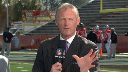 DT Aaron Donald closely resembles Geno Atkins