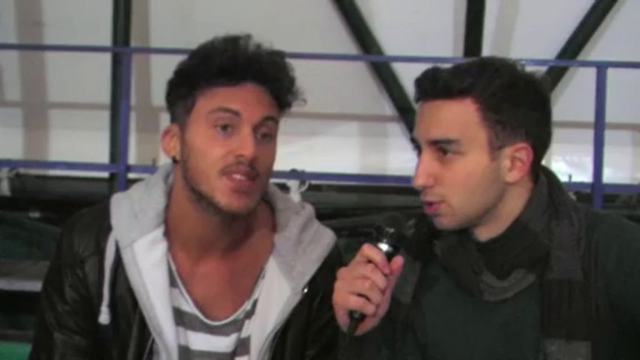 basket: intervista a Giulio Raselli play della zannella basket cefalu'