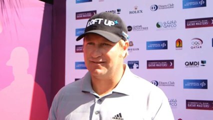 Van Der Walt didn't see good start coming