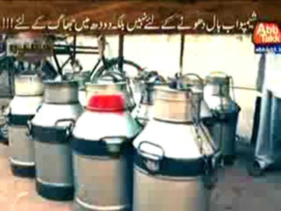 KHUFIA (DOODH 20 RUPE KILO BHI BIK SAKTA HE) – 22TH JANUARY 2014