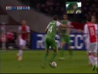 AJAX VS. FEYENOORD  3 - 1