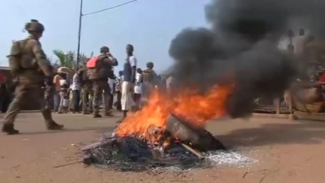 Tensions remain high in Bangui as Chadians flee CAR