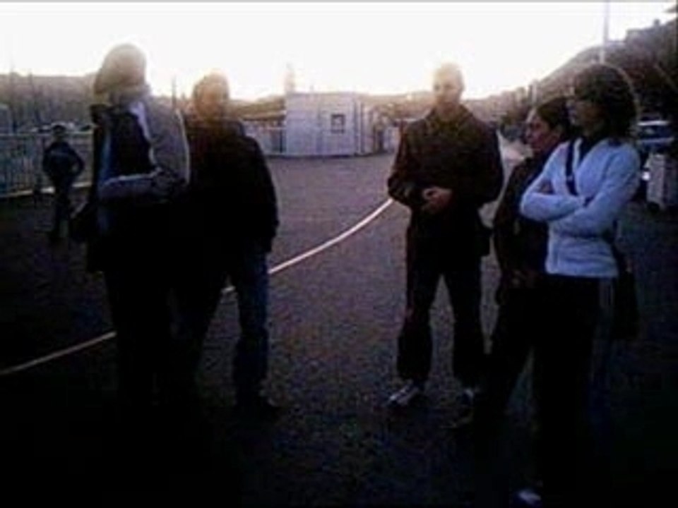 la bande des collegues marseille