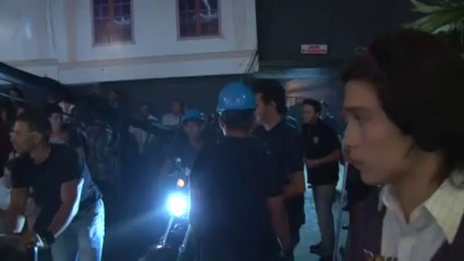 SEM DUAL  Nicol una ganadora de la noche