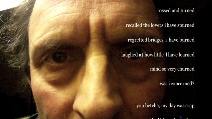 no sleep blues by michael hermiston (original)