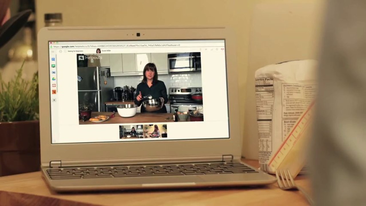 Introducing Helpouts by Google