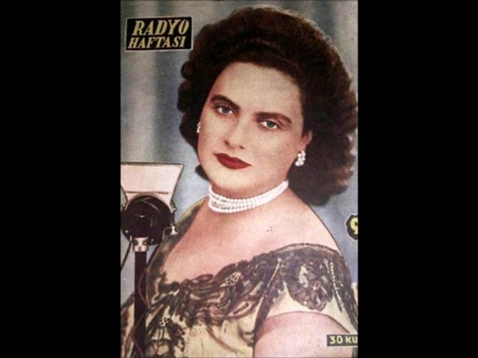 Mualla Gökçay  -  Sana Bilmem Ki Neden Hiç Doyamam