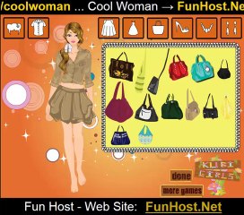 Jouer à Cool femme - Jeu vidéo gratuit