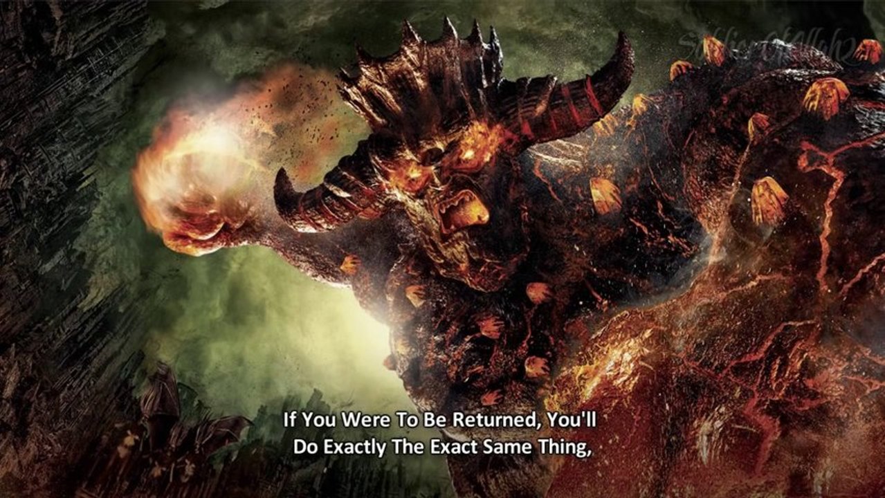 Jahannam [Hellfire] ᴴᴰ