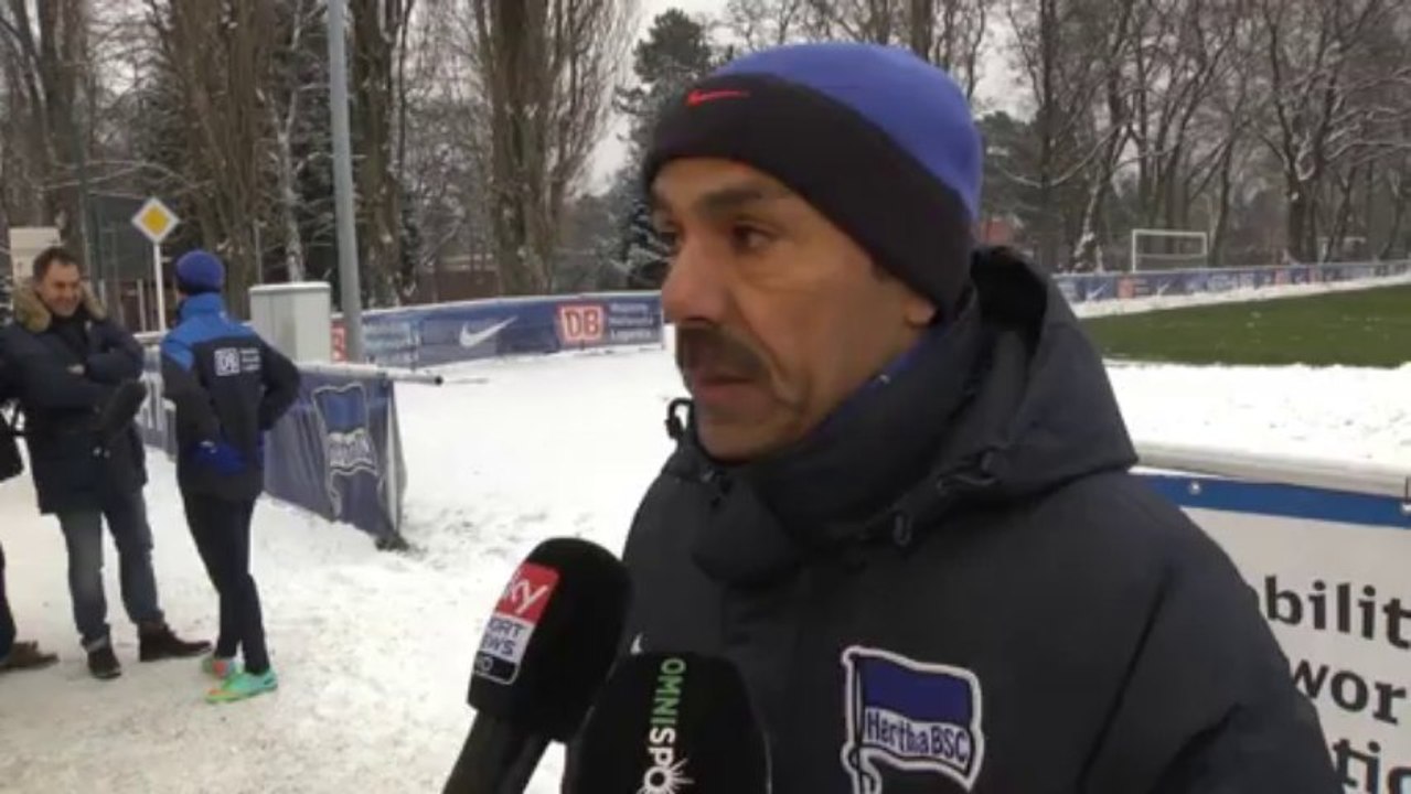 Luhukay: ' Wir haben uns Respekt verschafft'