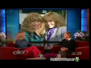 Wendi McLendon-Covey Interview Jan 22 2014