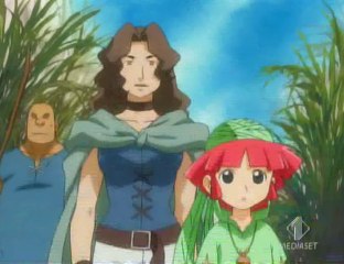 Mushiking 05 - L'albero dei frutti [TVrip H264 Ita Aac]byR02