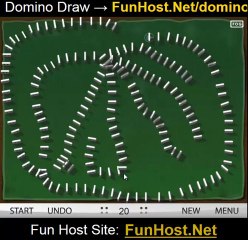Jouer à Domino draw - Jeu vidéo gratuit