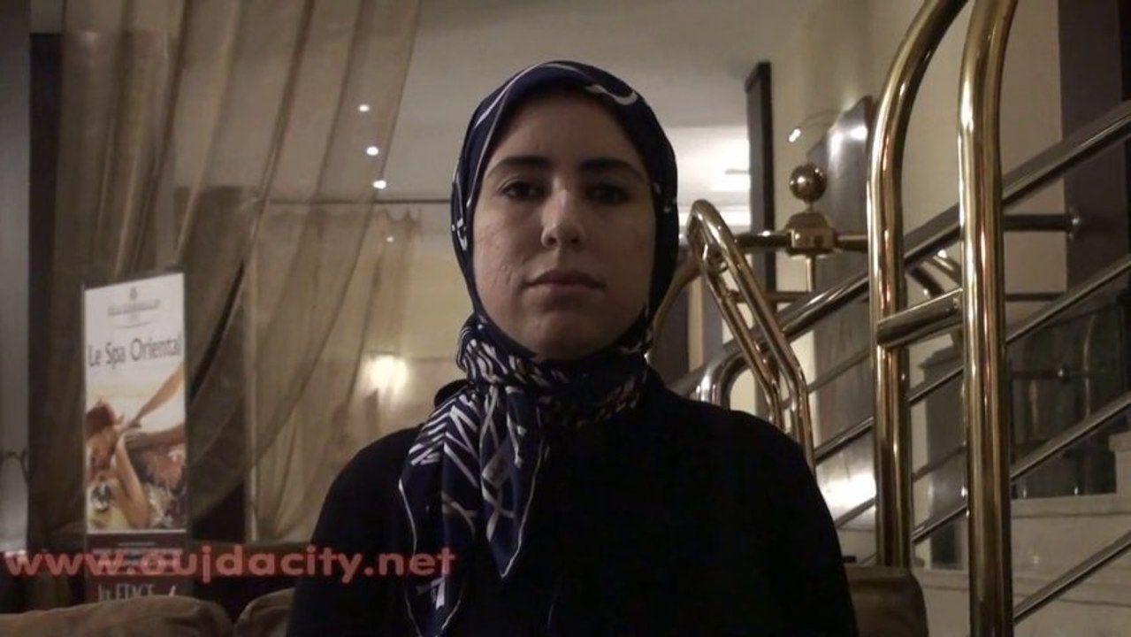 الدكتورة اسماء زريول مختصة في الحمية والتغذية  في حديث لوجدة سيتي حول اهمية استهلاك البيض