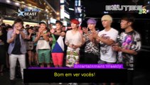 PT/BR [Star Date] BEAST - Enjoy beautiful night together! - legendado