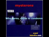 Portishead - Mysterons