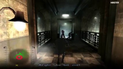 Batman Begins Playthrough Part 14 [Dolphin]
