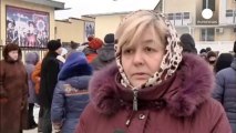 Ukraine : des militaires bloqués dans leurs casernes à Lviv