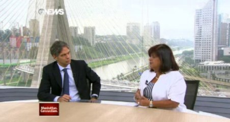 Luiza Trajano, do Magazine Luiza dá uma surra em Mainardi e no resto do Babacan Connection