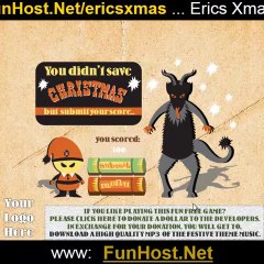 Jouer à Erics xmas - Jeu vidéo gratuit