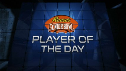 Reese's Senior Bowl Player of the Day: Gabe Jackson