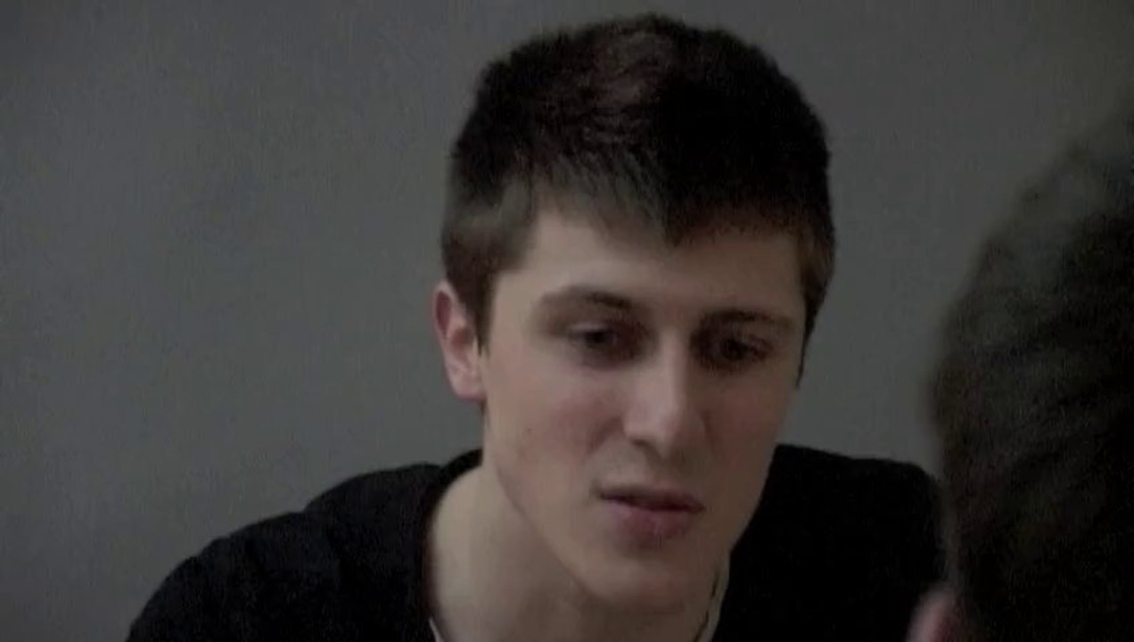 Guillaume Touzé 1er monologue.mov certifié Joel Bui- Actors Studio France 2012