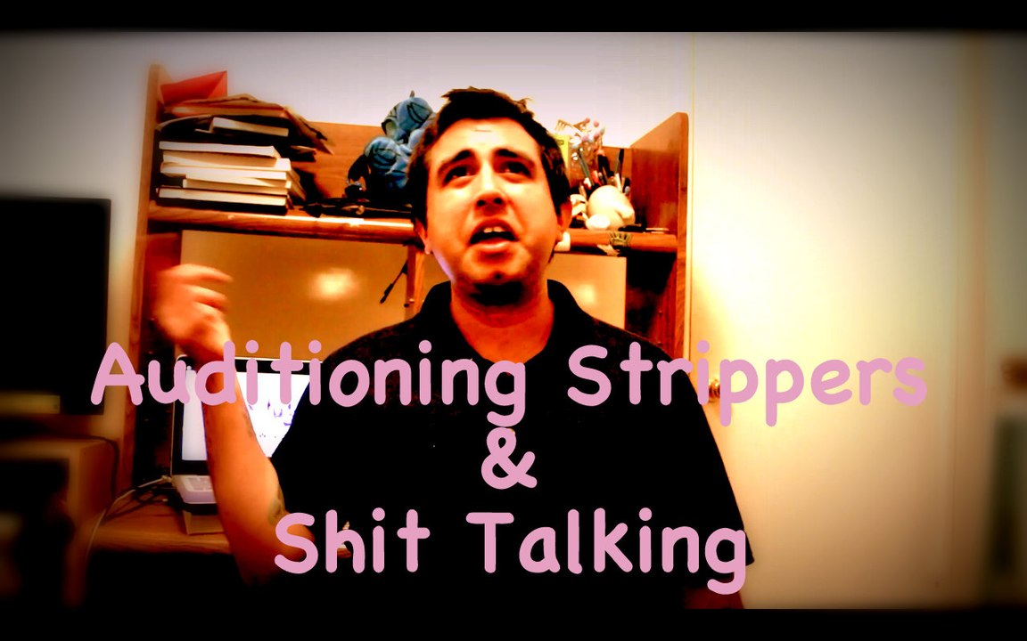 Auditioning Strippers & Shit Talking- Housewives Rant