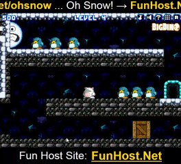 Jouer à neige Oh ! -Jeu vidéo gratuit