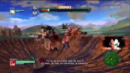 (thegamer) dragon ball z battle of z découverte du jeux