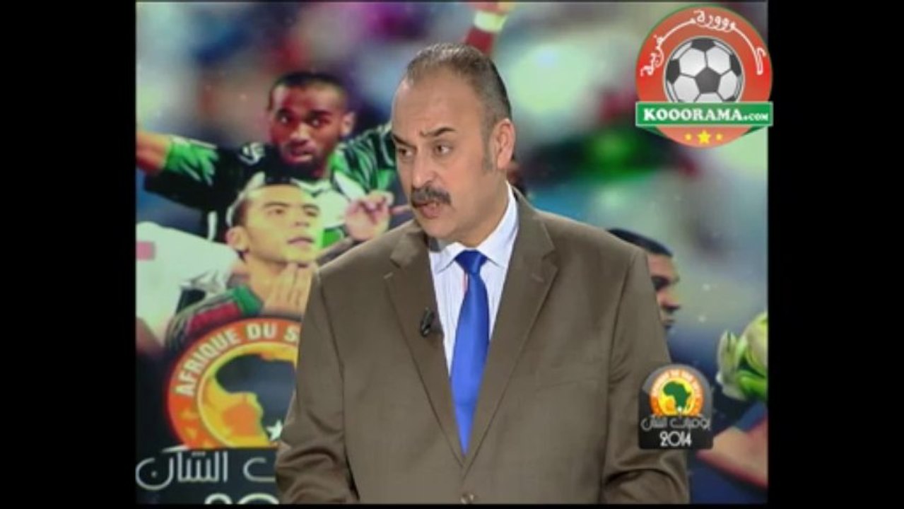 فيديو: برنامج يوميات الشان 2014 (الحلقة التاسعة) 22-01-2014