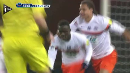 Coupe de France - 16es /  Paris s'écroule face à Montpellier (1-2)