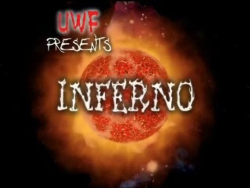UWF 3.13 Inferno