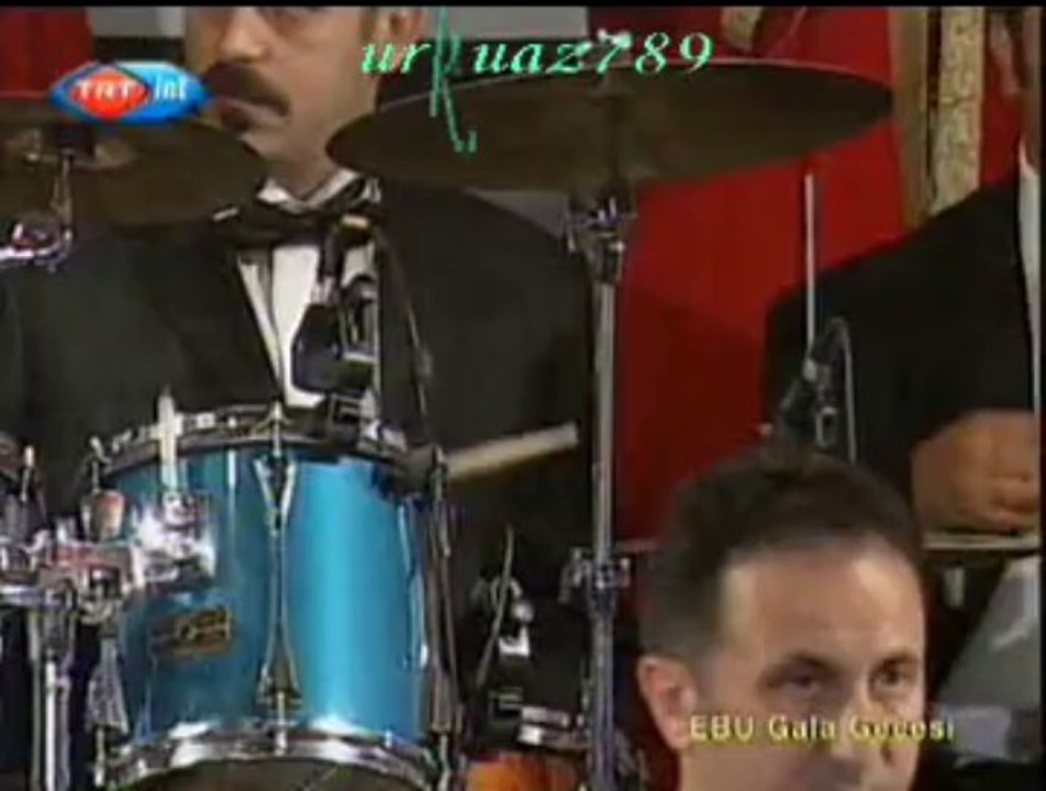 (EBU Gala Gecesi)-Rast Medhal