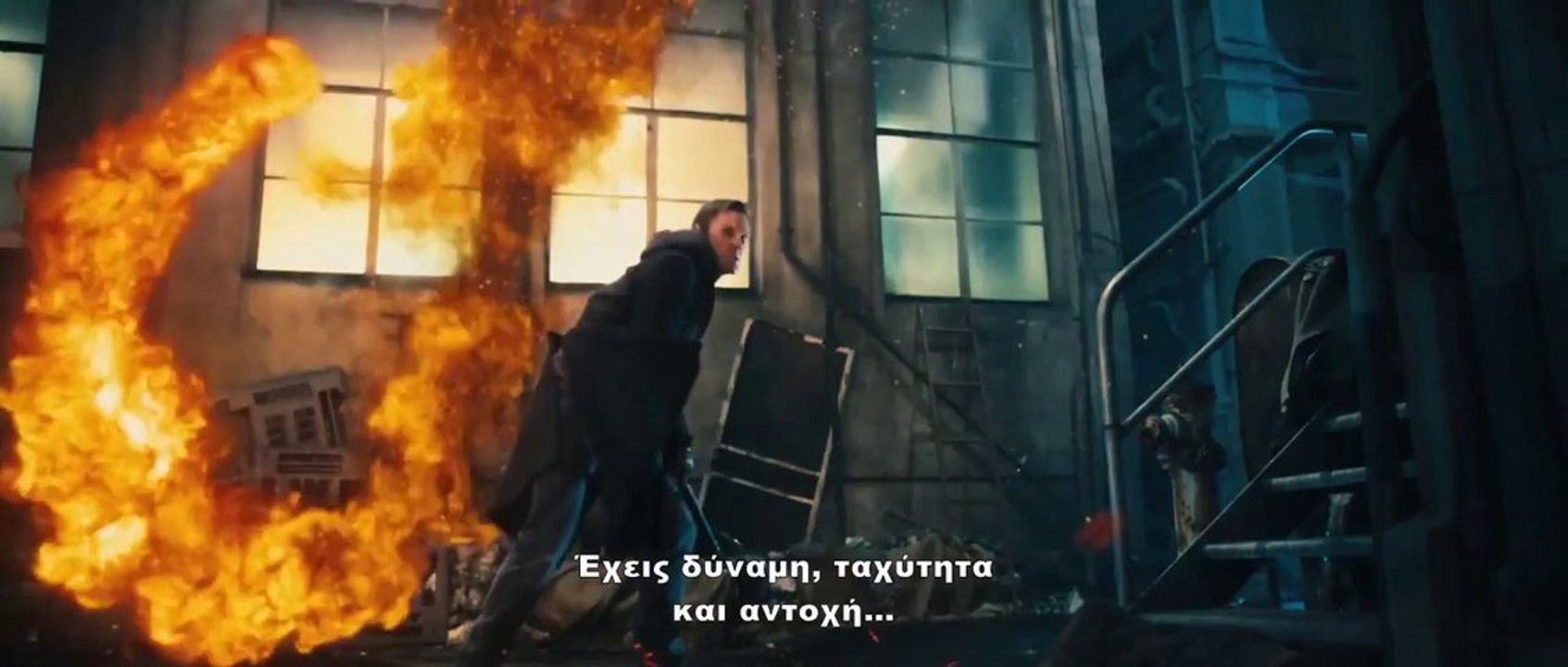 I Frankenstein - Φρανκενστάιν (2014)  [HD] Trailer Ελληνικοί Υπότιτλοι