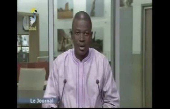 DERNIER JTV TCHAD FRANÇAIS DU 22 JANVIER 2014 SUR TOL